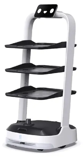 PuduBot 2: Adjusts movement speed